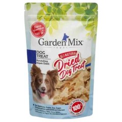 Garden Mix Kurutulmuş Dana İşkembe Köpek Ödülü 100gr