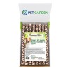 Garden Mix Ördek Eti Sargılı Burgu Çubuk Köpek Ödül Maması 22cm 1.5kg