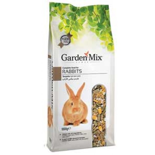 Gardenmix Rabbits Tavşan Yemi