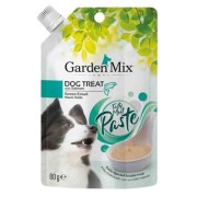 Garden Mix Somonlu Ezme Köpek Ödül Maması 80gr