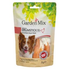 Gardenmix Tavuk Budu Köpek Ödül Maması 75gr