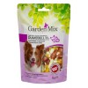 Garden Mix Tavuk Ördek ve Balkabaklı Dumbbell Köpek Ödülü 75gr
