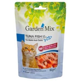 Gardenmix Ton Balıklı Kedi Ödül Maması 60gr