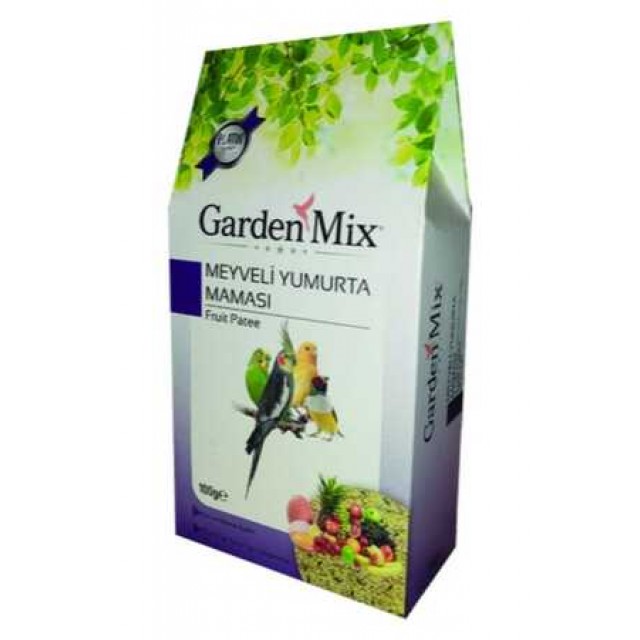 Gardenmix Meyveli Yumurta Maması 100gr
