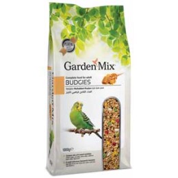 Gardenmix Platin Ballı Muhabbet Kuş Yemi 1kg