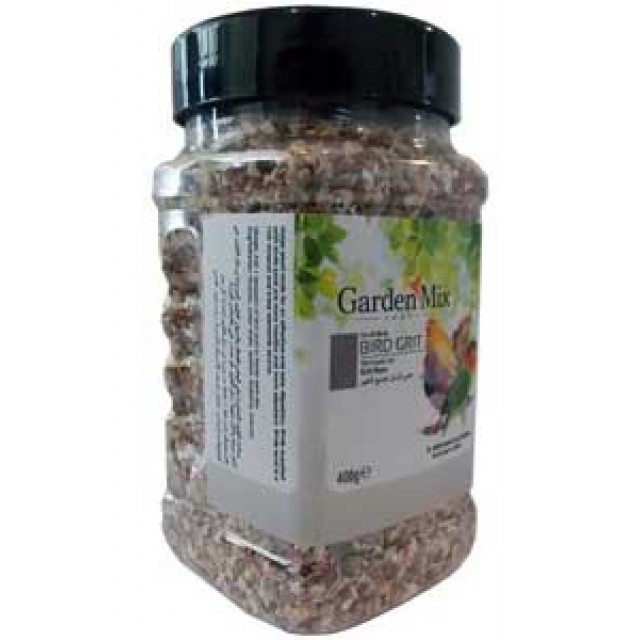 Gardenmix Platin Grit Kuş Kumu 400gr