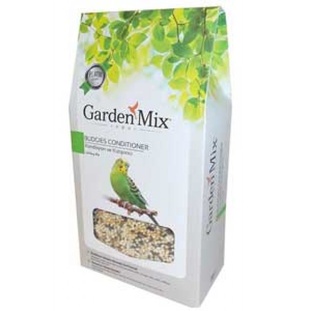 Gardenmix Platin Kondisyon ve Kızıştırıcı Yem 150gr