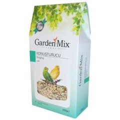 Gardenmix Platin Konuşturucu Yem 200gr