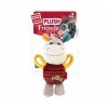 Gigwi Köpek Oyuncak Peluş Eşek Sesli 6284