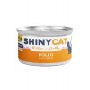 GimCat ShinyCat Tavuklu Yavru Kedi Konservesi 70gr