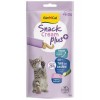Gimcat Snack Cream Kitten Ton Balıklı ve Kabaklı Krema Yavru Kedi Ödülü 6x15gr