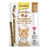 GimCat Sticks Hindi ve Tavşan Etli Ödül Çubukları 4lü 20gr