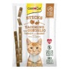 GimCat Sticks Hindi ve Tavşan Etli Ödül Çubukları 4lü 20gr