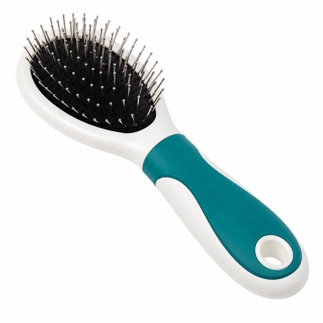 Gimdog Beauty Care Oval Kedi ve Köpek Fırçası 20,4 cm