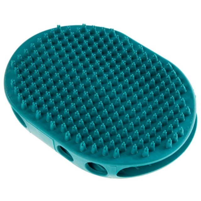 Gimdog Çift Taraflı Oval Kedi ve Köpek Fırçası 11,5x15 cm