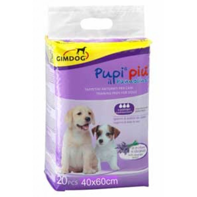 Gimdog Çiş Pedi Lavantalı 40x60cm 20 Adet