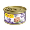 Gimdog Pure Delight Tavuklu ve Tunalı Köpek Konservesi 85gr