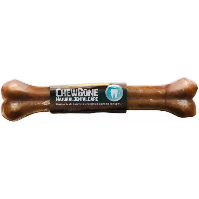 GimDog Naturel Press Kemik 8'' - 20cm - 1li