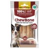 GimDog Rawhide Sticks Burgu Naturel Köpek Çiğneme Kemiği 5’’ 9-10 mm 80gr