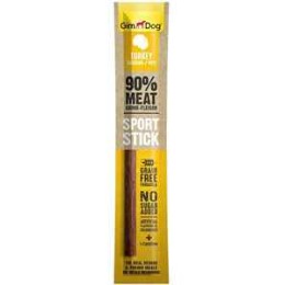 GimDog Sport Stick Hindi Etli Köpek Ödül Çubuğu 12gr