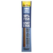 GimDog Sport Stick Alabalıklı Tahılsız Köpek Ödül Çubuğu 12gr