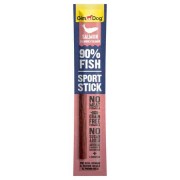 GimDog Sport Stick Somonlu Tahılsız Köpek Ödül Çubuğu 12gr