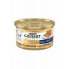 Gourmet Gold Kıyılmış Hindi Etli Yetişkin Kedi Konservesi 85gr