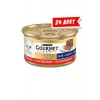 Gourmet Gold Kıyılmış Sığır Etli Yetişkin Kedi Konservesi 24x85gr 24lü