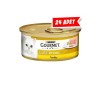 Gourmet Gold Kıyılmış Tavuk Etli Yetişkin Kedi Konservesi 85gr (24 Adet)