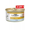 Gourmet Gold Kıyılmış Ton Balıklı Yetişkin Kedi Konservesi 24x85gr 24lü