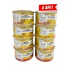 Gourmet Gold Parça Etli Karışık Çeşitli Kedi Konservesi 85gr (8 Adet)