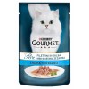 Gourmet Perle Parça Etli Izgara Ton Balıklı Yetişkin Kedi Konservesi 85gr