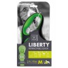 M-Pets Liberty Otomatik Şerit Gezdirme Kayışı Yeşil 5m M