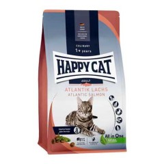 Happy Cat Culinary Atlantic Lachs Somonlu Yetişkin Kedi Maması 4kg