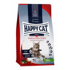 Happy Cat Culinary Voralpen Rind Biftekli Yetişkin Kedi Maması 4kg