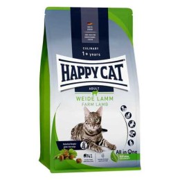 Happy Cat Culinary Weide Lamm Kuzu Etli Yetişkin Kedi Maması 4kg