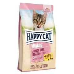 Happy Cat Minkas Junior Care Yavru Kedi Maması 10kg