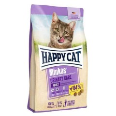 Happy Cat Minkas Urinary Care Böbrek Sağlığı Destekleyici Tavuklu Yetişkin Kedi Maması 10kg