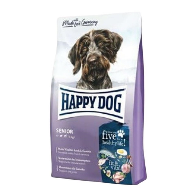 Happy Dog Fit Vital Senior Yaşlı Köpek Maması 12 kg