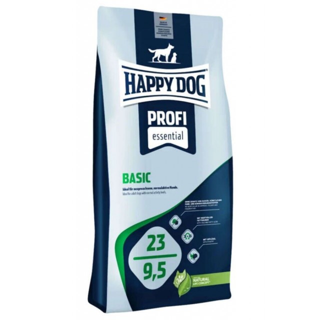 Happy Dog Profi Basic Tavuk Etli Köpek Maması 20kg