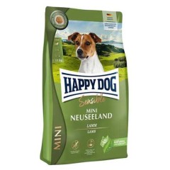 Happy Dog Sensible Neuseeland Kuzu Etli Küçük Irk Yetişkin Köpek Maması 4kg