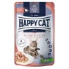 Happy Cat Somonlu Tahılsız Kedi Yaş Maması 85gr
