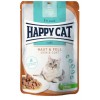 Happy Cat Sensitive Deri ve Tüy Sağlığı Destekleyici Kedi Yaş Maması 85gr