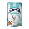 Happy Cat Mide ve Bağırsak Sağlığı İçin Yetişkin Kedi Yaş Maması 85gr