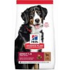 Hills Kuzu Eti ve Pirinçli Büyük Irk Yetişkin Köpek Maması 14kg