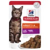 Hills Biftekli Yetişkin Kedi Konservesi 85gr