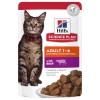 Hills Biftekli Yetişkin Kedi Konservesi 85gr
