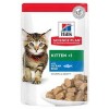 Hills Okyanus Balıklı Yavru Kedi Konservesi 85gr