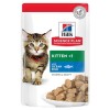 Hills Okyanus Balıklı Yavru Kedi Konservesi 85gr