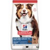 Hills Mature Adult 7+ Kuzu Etli Orta Irk Yaşlı Köpek Maması 14kg